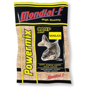 Obrázek 4 k Krmivo MONDIAL F Powermix Carp