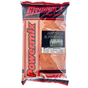 Krmivo MONDIAL F Method & Feeder