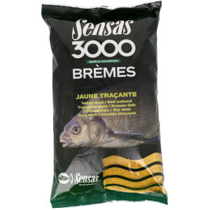 Krmivo SENSAS 3000 Bremes Yellow Cejn