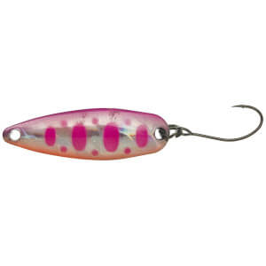 Plandavka ILLEX Native Spoon, Pink Yamame
