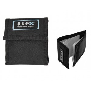 Obrázok 3 k Púzdro ILLEX Mini Soft Binder Bag na nástrahy