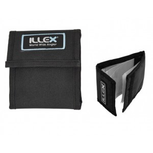 Obrázek 3 k Pouzdro ILLEX Mini Soft Binder Bag na nástrahy