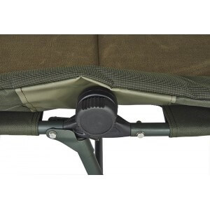 Obrázok 5 k Lehátko STARBAITS Bedchair 6 Feet