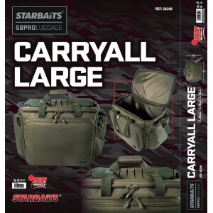 Obrázek 4 k Taška STARBAITS Pro Carry All L
