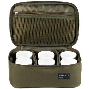 Taška STARBAITS PRO Hookbait & Dip Bag