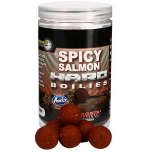 Boilie STARBAITS Spicy Salmon Hard
