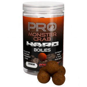 Boilie STARBAITS Pro Monster Crab Hard