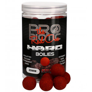 Boilie STARBAITS Pro Red One Hard