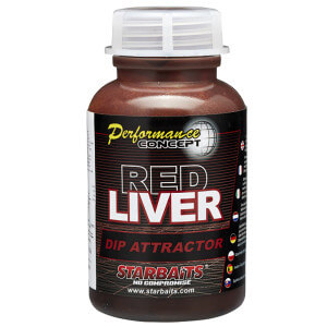 Dip STARBAITS Red Liver Attractor
