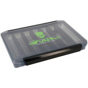 Obrázek 2 k Krabička GUNKI Lure Box Open Sides M