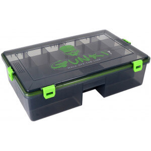 Obrázek 2 k Krabička GUNKI Deep Waterproof Box Lures L
