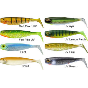 Kopyto GUNKI G'Bump 10,5 cm