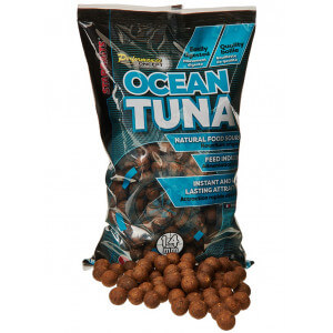 Obrázek 2 k Boilie STARBAITS Ocean Tuna