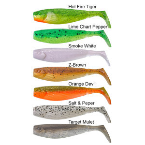 Kopyto GUNKI Bump Classic 10,5 cm