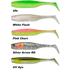 Nástraha GUNKI Peps 7 cm