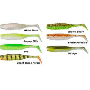 Nástraha GUNKI Peps 9 cm