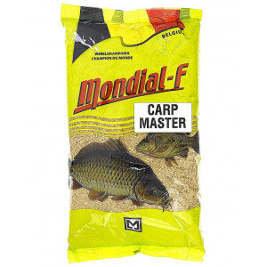 Krmivo MONDIAL-F Carp Master