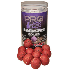 Boilie STARBAITS Pro Blackberry Hard