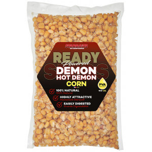 Partikl STARBAITS Ready Seeds Hot Demon Corn