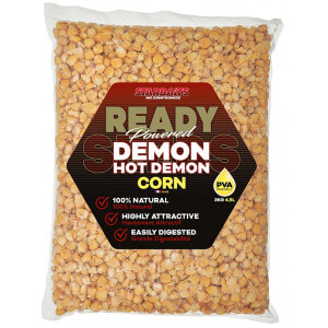 Obrázek 2 k Partikl STARBAITS Ready Seeds Hot Demon Corn