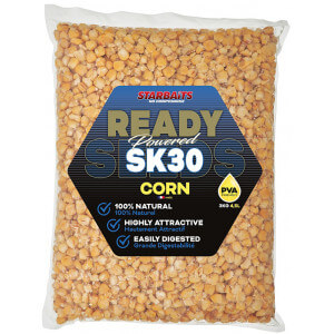 Obrázek 2 k Partikl STARBAITS Ready Seeds SK30 Corn (kukuřice)