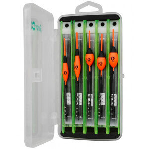 Sada navázaných splávků SENSAS Big Fish