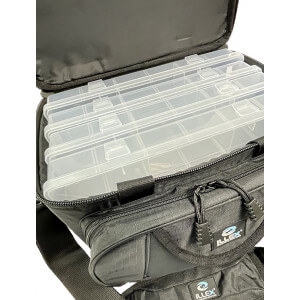 Obrázok 2 k Taška ILLEX Vertical Bag Black