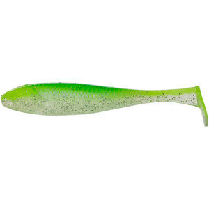 Kopyto ILLEX Magic Slim Shad 3" 6,5 cm, Magic Chartreuse