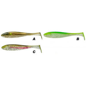 Kopyto ILLEX Magic Slim Shad 10,5 cm