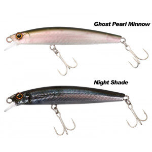 Vobler ILLEX Battle Minnow 8cm, 6,3g