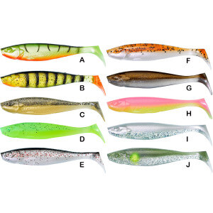 Nástraha GUNKI Bumpy 9 cm/ 6,6 g