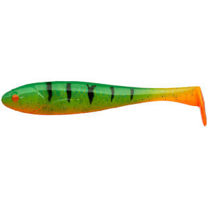 Nástraha ILLEX Magic Slim Shad 5 cm Fire Tiger