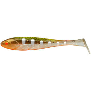 Nástraha ILLEX Magic Slim Shad 5 cm Chartreuse Trout