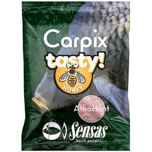Obrázek 2 k Posilovač práškový SENSAS Carpix Tasty