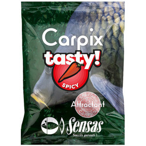 Obrázek 3 k Posilovač práškový SENSAS Carpix Tasty