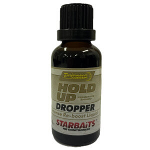 Dropper STARBAITS Hold Up Fermented Shrimp, 30 ml