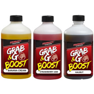 Booster STARBAITS Grab&Go Global
