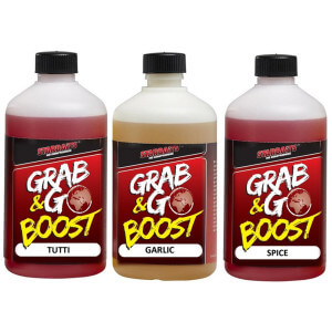 Obrázek 2 k Booster STARBAITS Grab&Go Global