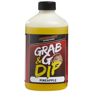 Dip STARBAITS Grab&Go Global, Ananás