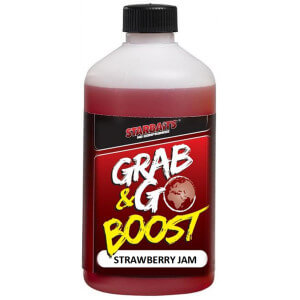 Dip STARBAITS Grab&Go Global, Jahoda