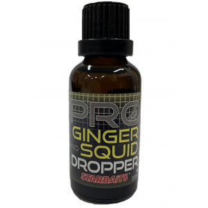 Dropper STARBAITS Pro Ginger Squid
