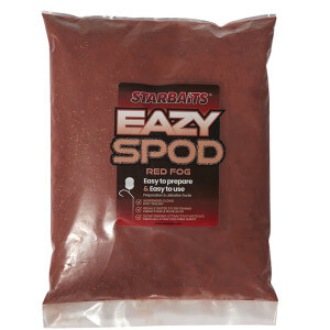 Spod mix STARBAITS Eazi Red Fog, 5 kg