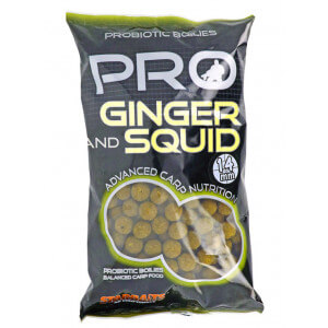 Boilie STARBAITS Pro Ginger Squid
