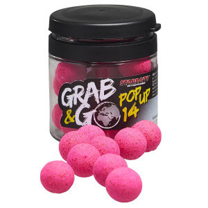 Boilie STARBAITS Grab & Go Global Pop Up Spice