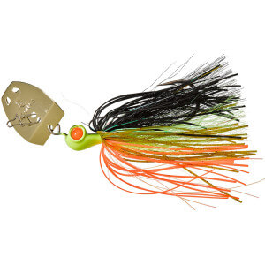 Nástraha GUNKI Boomer 10 g, Black Chicken M.S