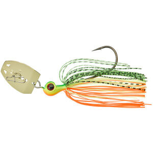 Nástraha GUNKI Boomer 10 g, Fire Tiger