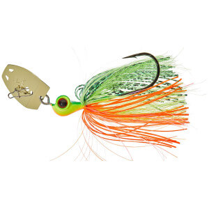 Nástraha GUNKI Boomer 14 g, Fire Tiger M.S