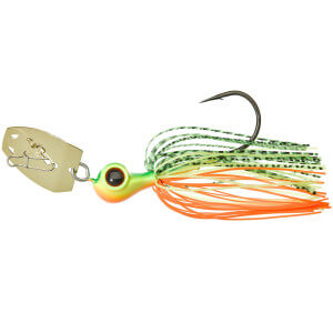 Nástraha GUNKI Boomer 21 g, Fire Tiger