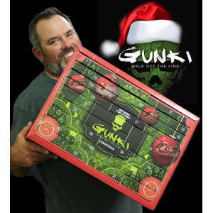 Obrázek 2 k Adventní kalendář GUNKI Christmas