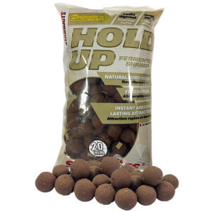 Boilie STARBAITS Hold UP Fermented Shrimp, 2 kg